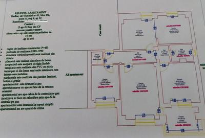 Apartament cu 4 camere decomandat, mobilat în Nădlac - 17