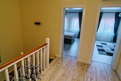 Casă cu 4 camere în Central - 8