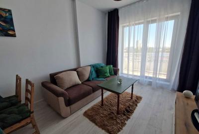 Apartament cu 2 camere decomandat în Vest