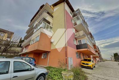 Garsoniera 28 mp utili la parter zona Strand Sibiu - 8