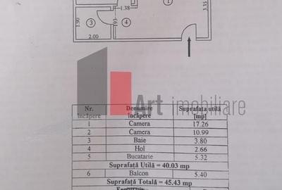 Vânzare apartament 2 camere Bd. Metalurgiei - Aurel Perșu - 11