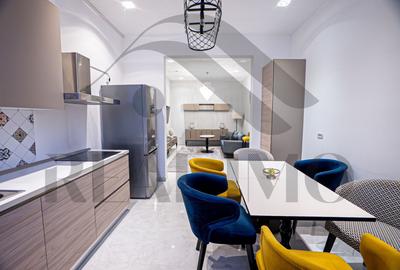 Apartament cu 3 camere decomandat, mobilat în Central - 8