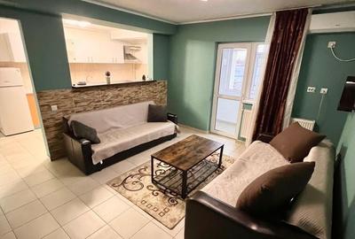 Apartament cu 2 camere decomandat, mobilat în Rahova - 1
