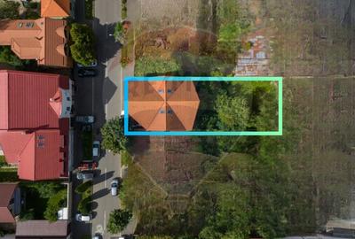 Casă cu 8 camere cu Teren 470 Mp în Gemenii - 4