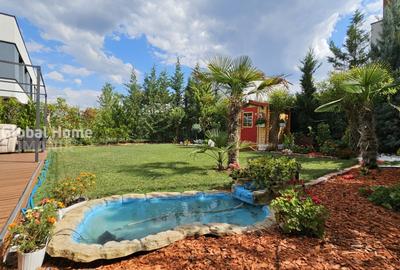 Modern Smart Villa 153 Sqm | 4 Rooms + 2 Parking | Tunari - Amber Gardens - 31