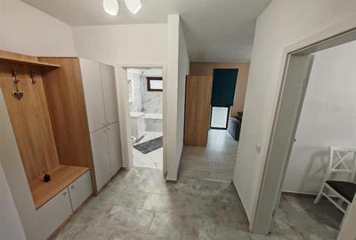 Garsonieră decomandată, mobilată în Sânpetru - 3