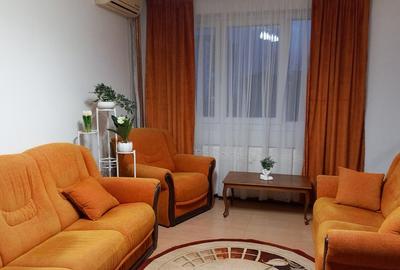 Apartament cu 2 camere semidecomandat în Lujerului
