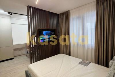 Garsonieră decomandată, mobilată în Nord - 6