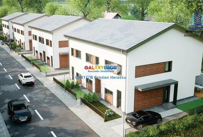 Vile tip Triplex Mogosoaia str Nichita Stanescu 72 - 1