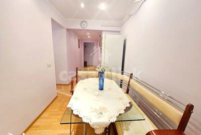 Apartament cu 3 camere decomandat, mobilat în Central - 9