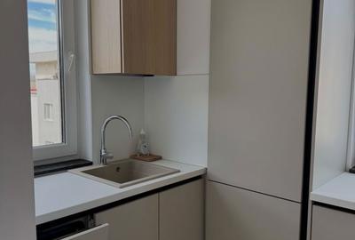 Apartament cu 2 camere semidecomandat în Florești - 2