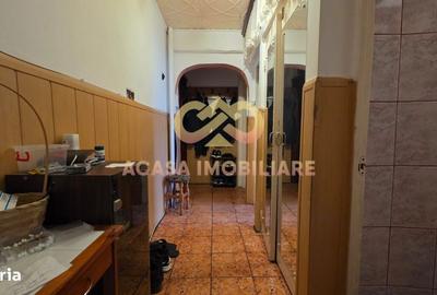 Apartament cu 3 camere semidecomandat în Alexandru cel Bun - 7