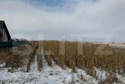 Teren de 3361 mp, în Central - 2