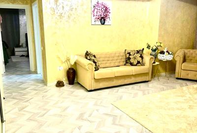 Apartament cu 2 camere decomandat, mobilat în Tomis Plus