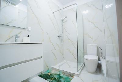 Apartament 2 camere in bloc NOU , cartier rezidential , parcare privata - 8