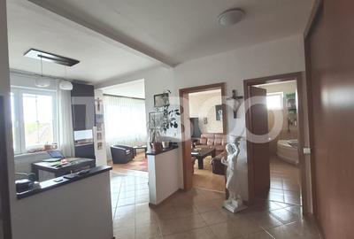 Apartament 2 camere de vanzare decomandat 62 mp zona Siretului Sibiu Apartament 2 camere de vanzare decomandat 62 mp zona Siretului Sibiu - 3