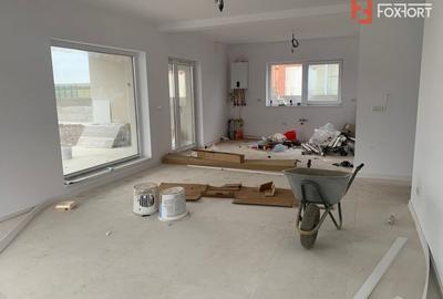 Casa individuala cu 5 camere si teren de 571 mp - Giarmata - 11