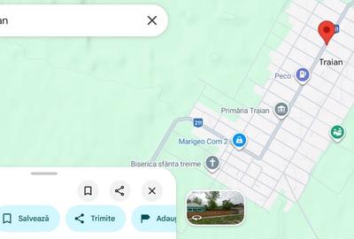 Vând casă cu teren 1500m2 în com Traian jud Ialomița 25km de municipiul Slobozia - 4