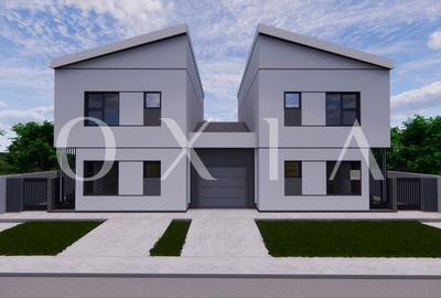 Duplex cu 5 camere cu Canalizare în Moșnița Nouă - 2