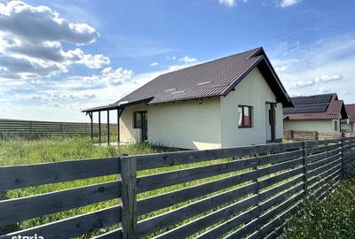 Casă cu 3 camere în Horpaz - 1
