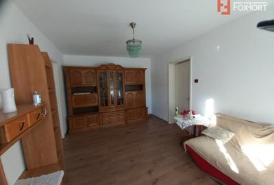 Apartament cu 2 camere semidecomandat, mobilat în Tipografilor - 2