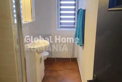 Garsoniera 42MP | Calea 13 septembrie | Mobilat si utilat | - 13