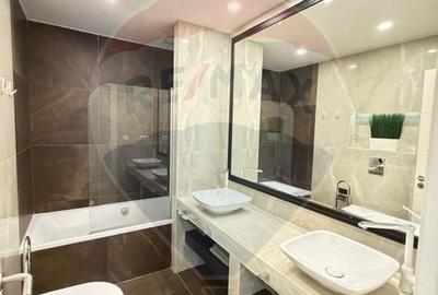 Apartament cu 4 camere decomandat, mobilat în Pipera - 21