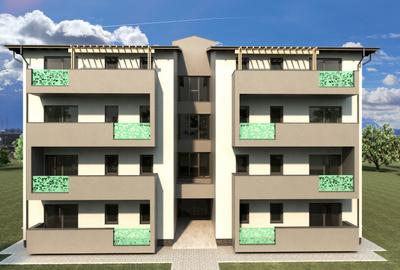 Orizont Residence Sânpetru , Apartament 2 camere-56.5 mp, Sanpetru Orizont Residence Sânpetru , Apartament 2 camere-56.5 mp, Sanpetru - 7