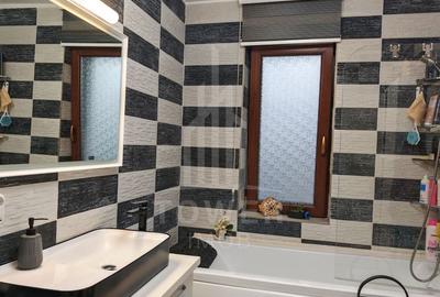 Penthouse 116 mp, terasă generoasă- vedere panoramică, compartimentare excelenta - 13