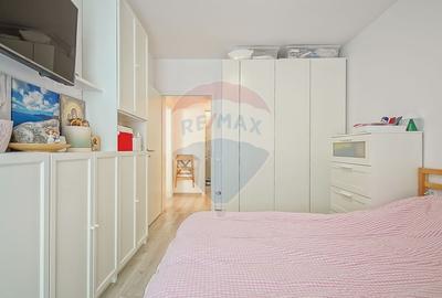 Apartament cu 3 camere decomandat, mobilat în Bartolomeu - 9