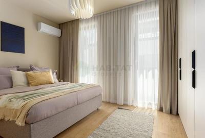 Apartament cu gradina proprie, doua locuri de parcare, gata de mutat - 9