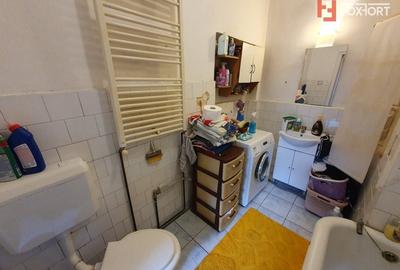 Apartament cu 3 camere nedecomandat, mobilat în P-ța Maria - 26