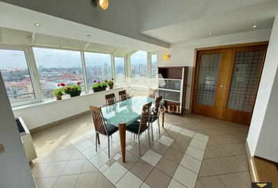 Penthouse cu 3 camere, mobilat în Clucerului - 15