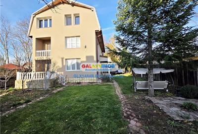 Casă cu 5 camere cu Teren 510 Mp în Balotești - 2