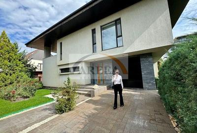 Vila lux de vanzare in cel mai dorit complex din Erou Iancu Nicolae-locatie rara - 1