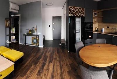 Apartament cu 4 camere semidecomandat, mobilat în Iris - 2