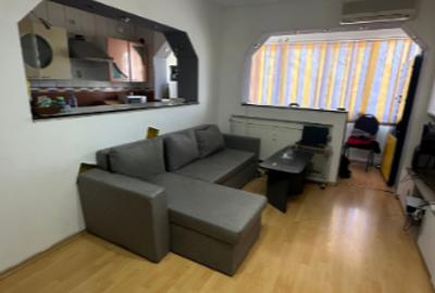 Apartament cu 2 camere semidecomandat, mobilat în Crângași - 3