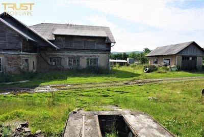 Teren agricol intravilan de 13725 mp, în Posmuș - 11