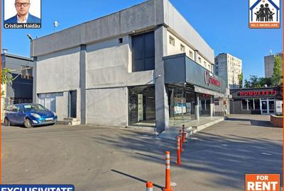 Spatiu comercial Complex Salaj - S5 | Parter 80mp - Etaj 130mp - 3