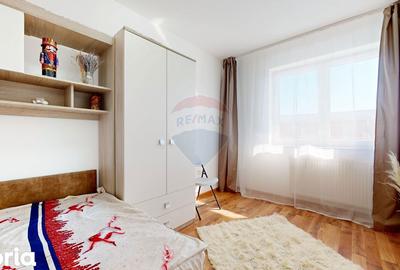 Apartament cu 3 camere decomandat, mobilat în Bartolomeu - 4