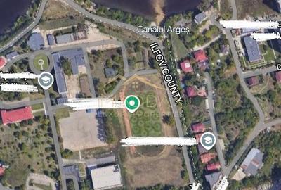 Teren Construcții intravilan de 3561.9099121094 mp, în Militari - 2