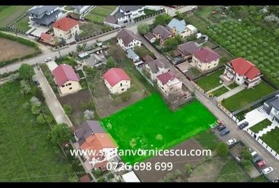 Teren Liber INTRAVILAN bine pozitionat Toate utilitatile