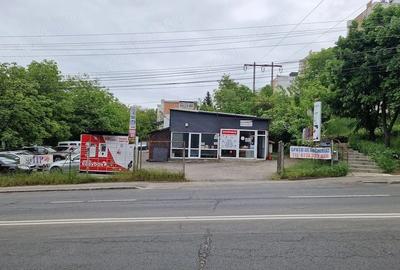 Spațiu comercial, de 30 mp, în Central - 1