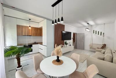 Apartament cu 2 camere decomandat, mobilat în Arhitecților - Calea Cisnădiei - 2