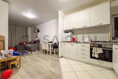 Bloc Nou 2018 - Etaj Intermediar - Finisat si Mobilat - Zona Revo Iris - 1