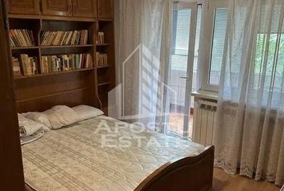 Apartament 3 camere, 70 mp, etaj 3/4, centrala proprie, Girocului - 3