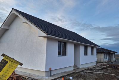 Casă cu 3 camere în Sântandrei - 1