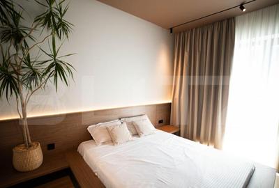 Apartament cu 2 camere, Premium, 57 mp, Silk District Apartament cu 2 camere, Premium, 57 mp, Silk District - 6