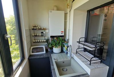 Apartament cu 2 camere decomandat în Crihala - 7
