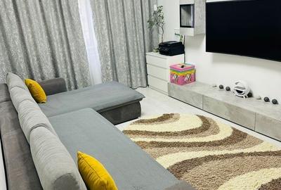 Apartament cu 3 camere decomandat, mobilat în Lipovei - 2